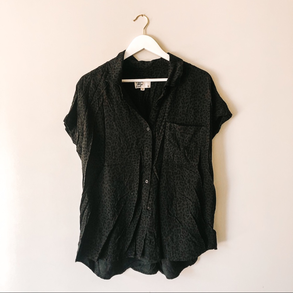 Cosmic Blue Love sz XL ☆